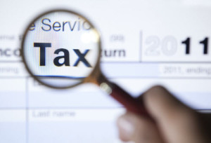 Changes to tax rules