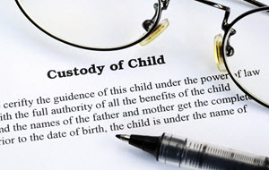 Child custody disputes in Pennsylvania