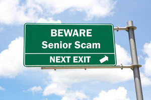 Scams - Greatest Generation