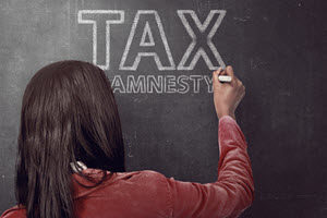 Pennsylvania tax amnesty