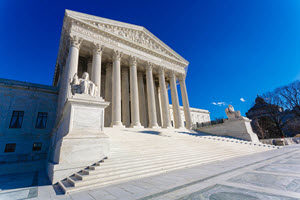 Supreme Court vacancy