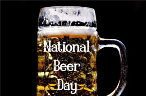 National Beer Day April 4