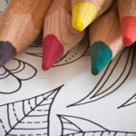 National Coloring Book Day