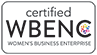 WBE logo