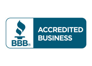 BBB accredited business logo