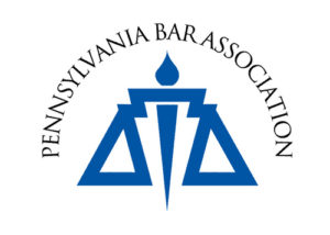 Pennsylvania bar association logo