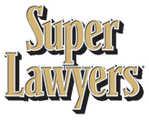 Super Lawyers logo